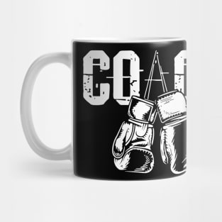 Boxing Coach - Gift Kickboxing Kickboxer Gym Boxer Mug
